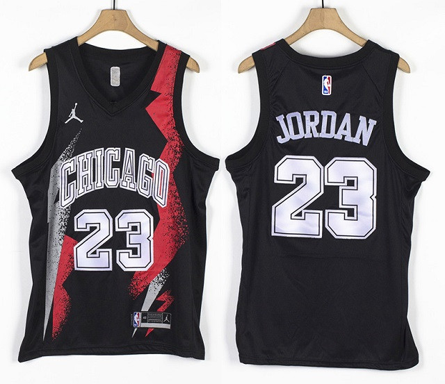 Chicago Bulls Jerseys 34